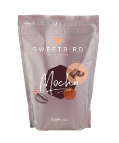 Sweetbird Mocha Frappe Pouch 1kg (KA675)