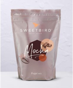 Sweetbird Mocha Frappe Pouch 1kg (KA675)