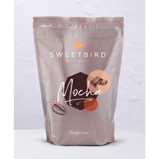 Sweetbird Mocha Frappe Pouch 1kg (KA675)