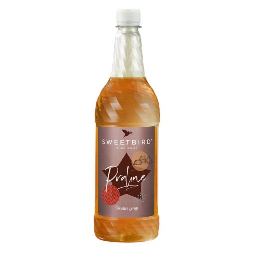 Sweetbird Praline Syrup 1Ltr (KA677)