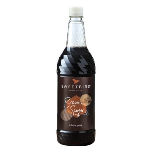 Sweetbird Brown Sugar Syrup 1Ltr (KA678)