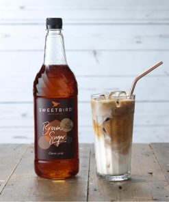 Sweetbird Brown Sugar Syrup 1Ltr (KA678)