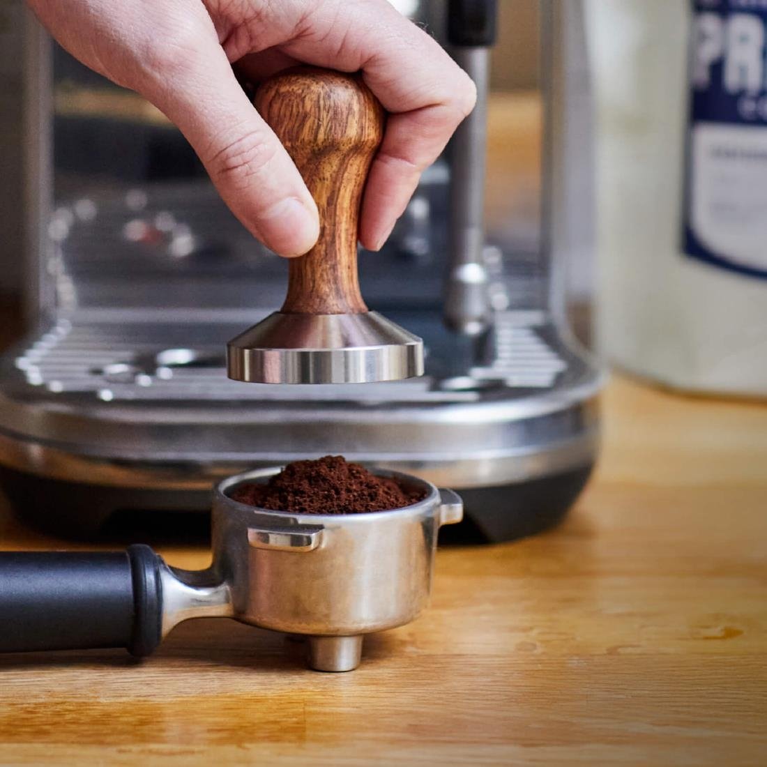 Presto Coffee House Decaf Ground Coffee 1kg (KA733)