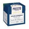 Presto Coffee House Espresso Coffee Bags Enveloped 8g 10 Pack (KA734)