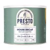 Presto Coffee House Decaf Instant Coffee 500g (KA743)