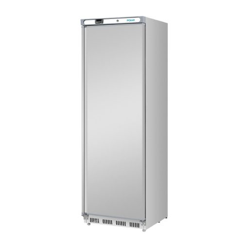 Polar C-Series Stainless Steel Upright Fridge 400Ltr (PC004)