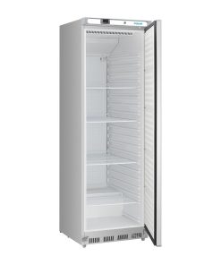 Polar C-Series Stainless Steel Upright Fridge 400Ltr (PC004)