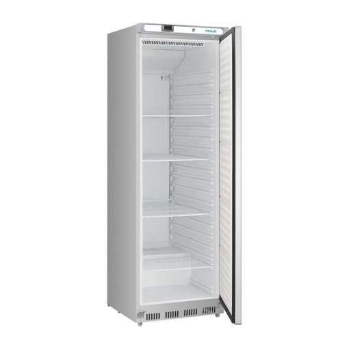 Polar C-Series Stainless Steel Upright Fridge 400Ltr (PC004)