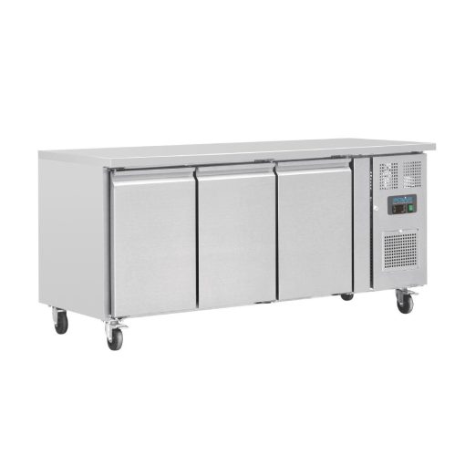 Polar U-Series Four Door Counter Fridge 553Ltr (UA049)