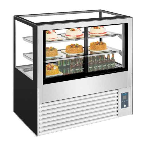 Polar U-Series Deli Display Fridge 385Ltr (UA061)