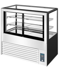 Polar U-Series Deli Display Fridge 385Ltr (UA061)