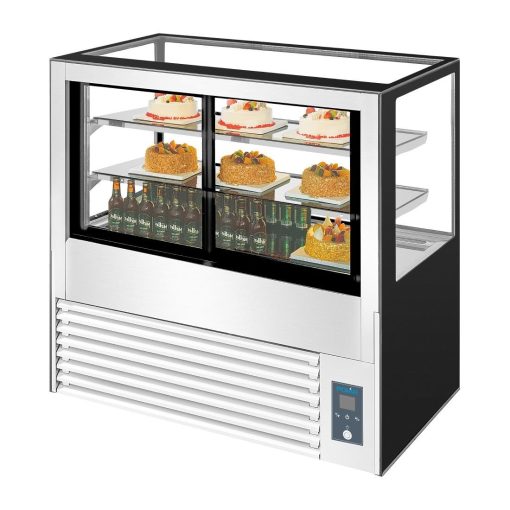 Polar U-Series Deli Display Fridge 385Ltr (UA061)