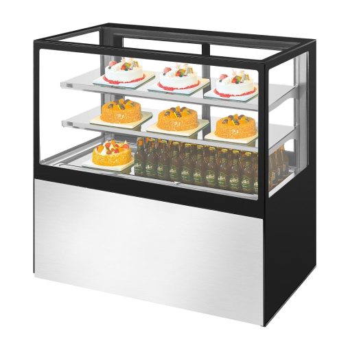 Polar U-Series Deli Display Fridge 385Ltr (UA061)