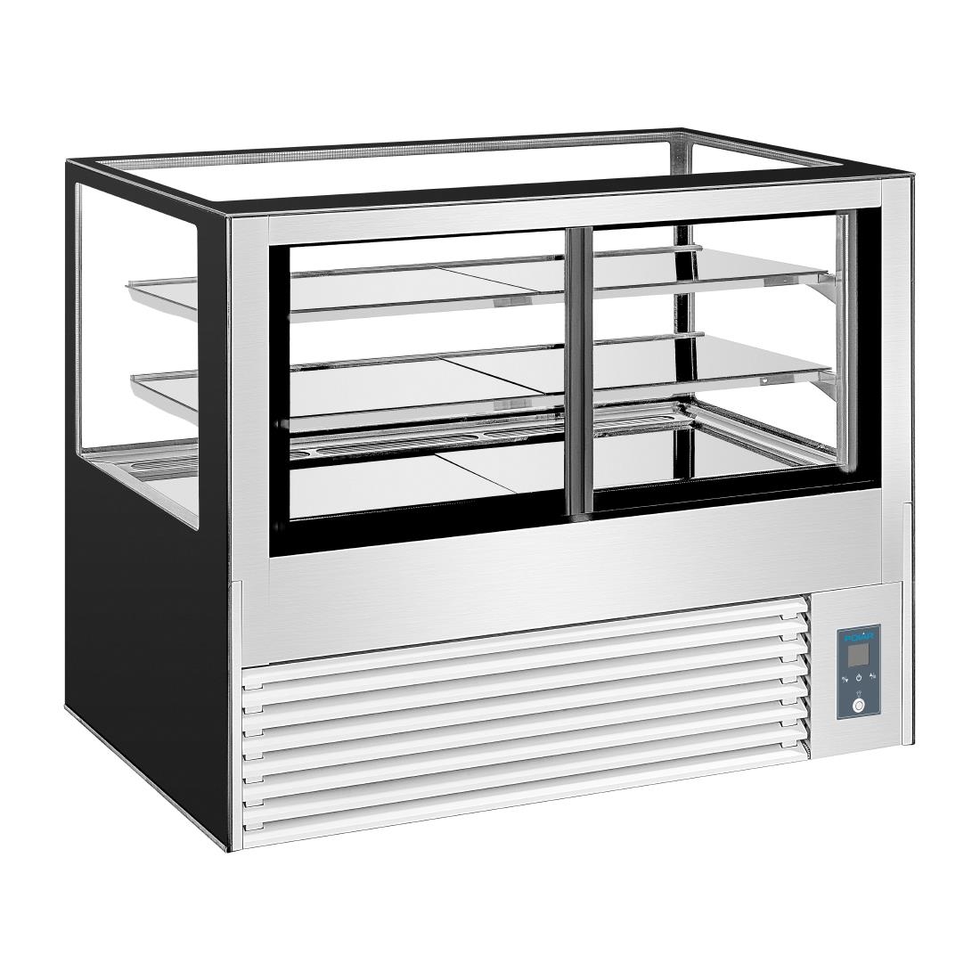 Polar U-Series Deli Display Fridge 485Ltr (UA062)