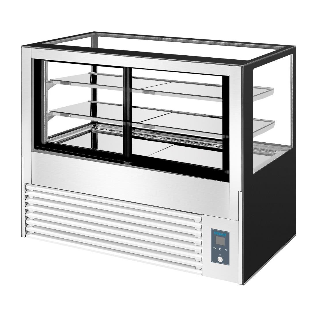 Polar U-Series Deli Display Fridge 485Ltr (UA062)