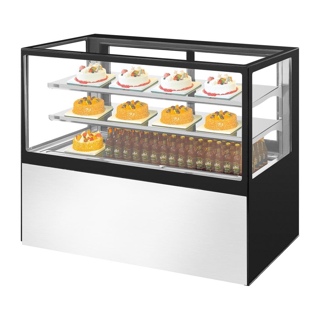 Polar U-Series Deli Display Fridge 485Ltr (UA062)
