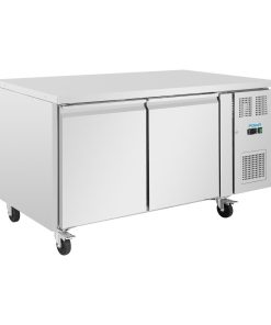 Polar U-Series Double Door Patisserie Counter 427Ltr (UA083)