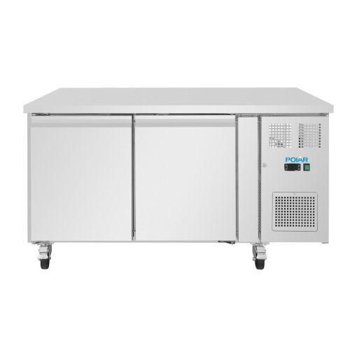 Polar U-Series Double Door Patisserie Counter 427Ltr (UA083)