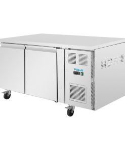 Polar U-Series Double Door Patisserie Counter 427Ltr (UA083)