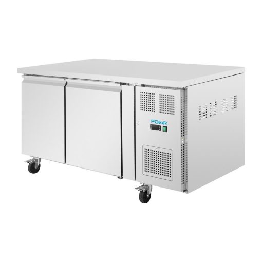 Polar U-Series Double Door Patisserie Counter 427Ltr (UA083)