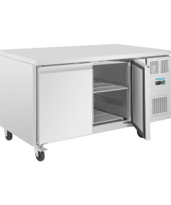 Polar U-Series Double Door Patisserie Counter 427Ltr (UA083)