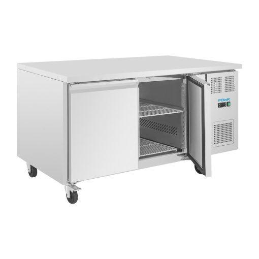 Polar U-Series Double Door Patisserie Counter 427Ltr (UA083)