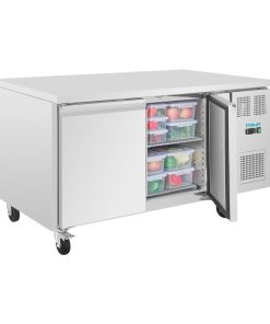 Polar U-Series Double Door Patisserie Counter 427Ltr (UA083)