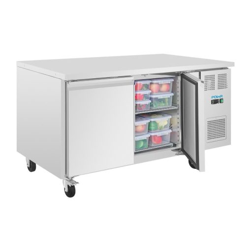 Polar U-Series Double Door Patisserie Counter 427Ltr (UA083)