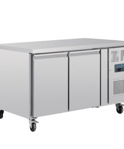 Polar U-Series Double Door Patisserie Counter 427Ltr (UA083)