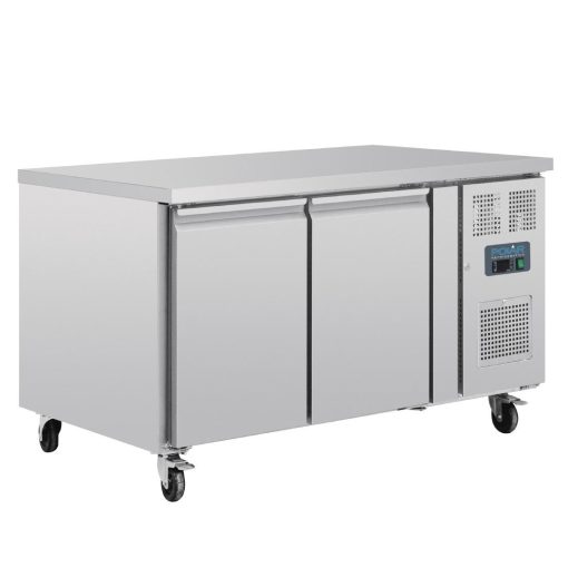 Polar U-Series Double Door Patisserie Counter 427Ltr (UA083)