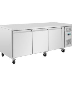 Polar U-Series Triple Door Patisserie Counter 634Ltr (UA084)