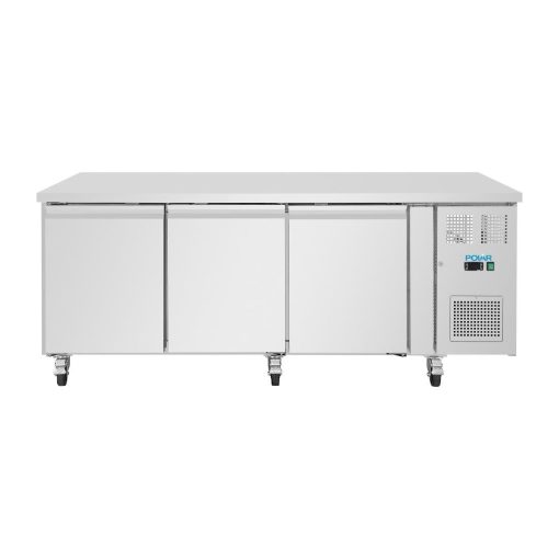 Polar U-Series Triple Door Patisserie Counter 634Ltr (UA084)