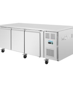 Polar U-Series Triple Door Patisserie Counter 634Ltr (UA084)