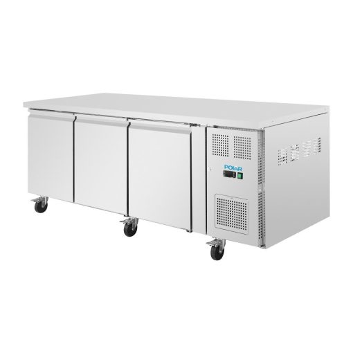 Polar U-Series Triple Door Patisserie Counter 634Ltr (UA084)