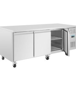 Polar U-Series Triple Door Patisserie Counter 634Ltr (UA084)