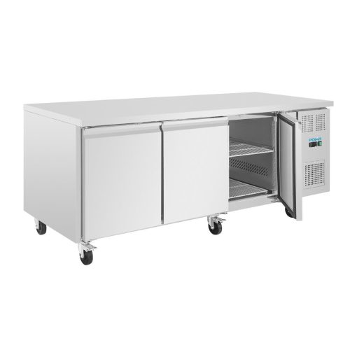 Polar U-Series Triple Door Patisserie Counter 634Ltr (UA084)