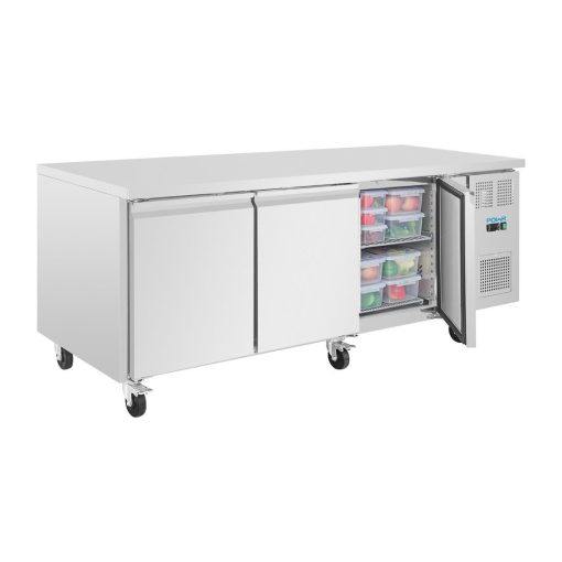 Polar U-Series Triple Door Patisserie Counter 634Ltr (UA084)