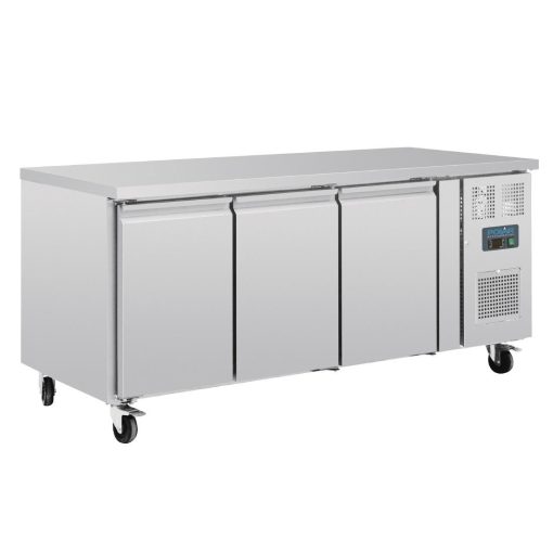 Polar U-Series Triple Door Patisserie Counter 634Ltr (UA084)