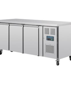 Polar U-Series Triple Door Patisserie Counter 634Ltr (UA084)