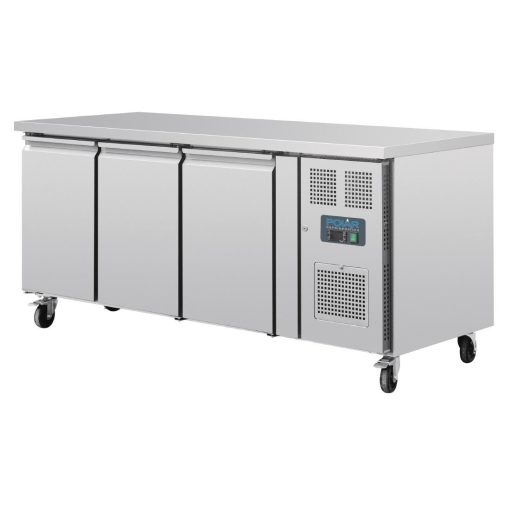 Polar U-Series Triple Door Patisserie Counter 634Ltr (UA084)