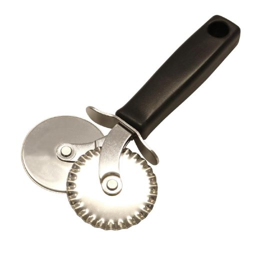 Schneider Dough and Pizza Cutter (FU734)