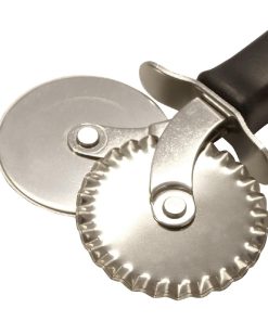 Schneider Dough and Pizza Cutter (FU734)