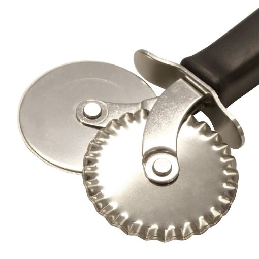 Schneider Dough and Pizza Cutter (FU734)