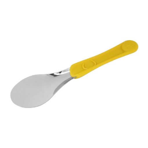 Schneider Ice Cream Spatula 26cm Yellow (FU748)