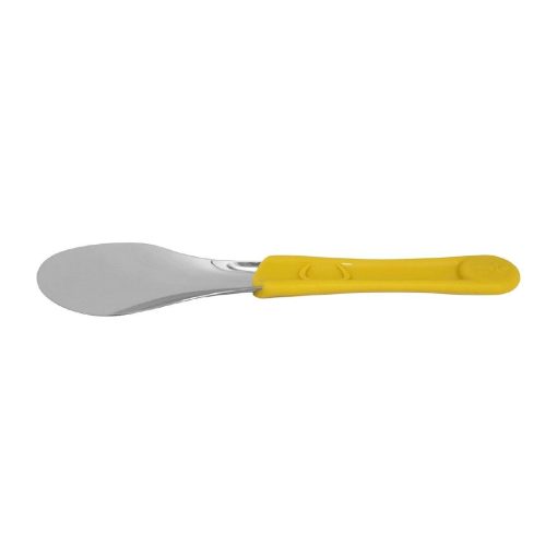 Schneider Ice Cream Spatula 26cm Yellow (FU748)