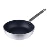 Vogue Aluminium Non-Stick Flared Saute Pan 28cm (HT985)