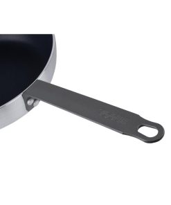 Vogue Aluminium Non-Stick Flared Saute Pan 28cm (HT985)
