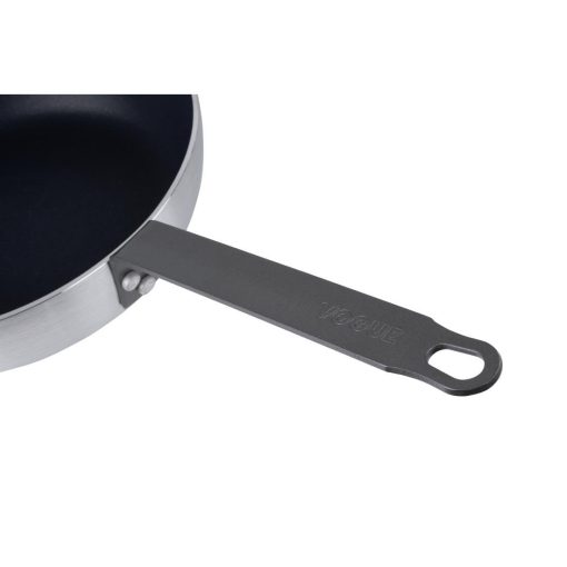 Vogue Aluminium Non-Stick Flared Saute Pan 28cm (HT985)