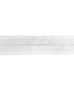 Jantex Heavy Duty Bin Bags Clear 70Ltr 100 Pack (HW857)