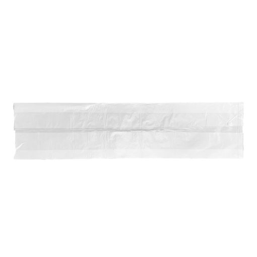 Jantex Heavy Duty Bin Bags Clear 70Ltr 100 Pack (HW857)